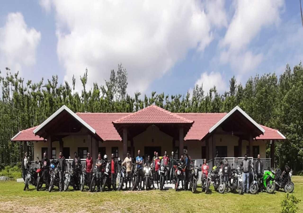 Coffee Safari 호텔 Chikmagalūr 외부 사진