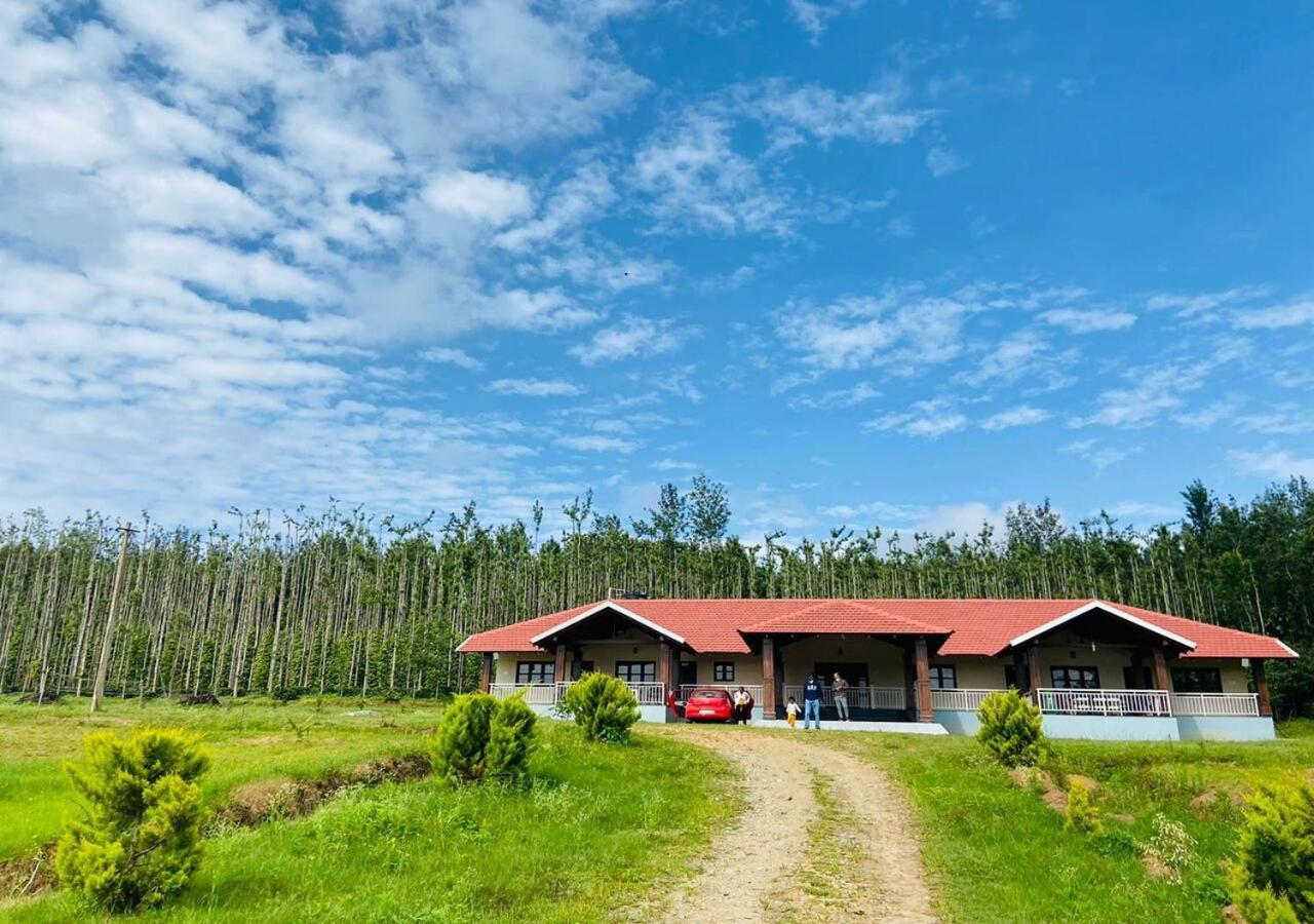 Coffee Safari 호텔 Chikmagalūr 외부 사진