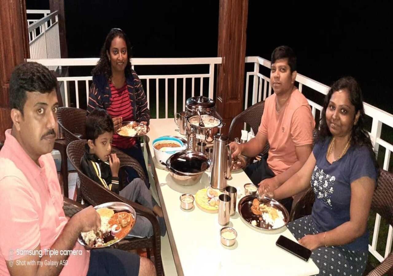 Coffee Safari 호텔 Chikmagalūr 외부 사진
